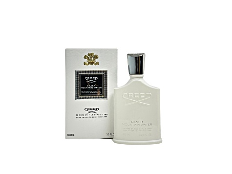 Silver Mountain Water Eau De Parfum Spray For Men By Creed - 3.38 oz (100 ml)