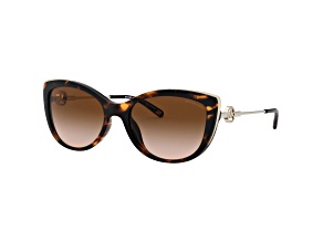 Michael Kors Women's South Hampton 55mm Dark Tort Sunglasses  | MK2127U-300613-55