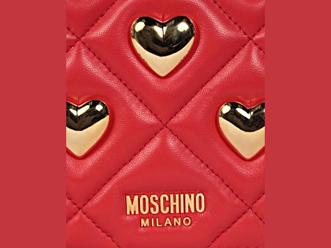 ショルダーバッグ・ポシェット Moschino Bag Heart Moschino Love Me Bag in nappa | Moschino