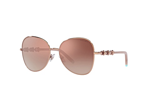 Tiffany and co discount rose gold sunglasses