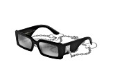 Dolce & Gabbana Women's 53mm Black Sunglasses  | DG4416-501-6G-53