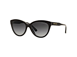 Michael Kors Women's Fashion 55mm Chocolate Sunglasses|MK2158-35658G-55
