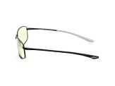 Nike Unisex Pivot Six 62mm Satin Black Sunglasses|EV1092-020