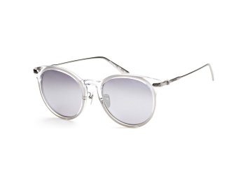 Picture of Calvin Klein Unisex 54mm Crystal White Sunglasses