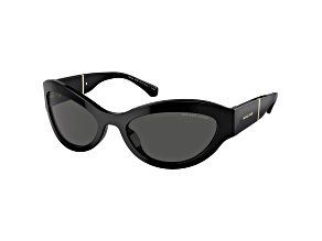 Michael Kors Women's Burano 59mm Black Sunglasses  | MK2198-300587-59