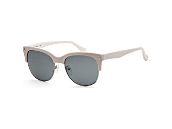 Picture of Calvin Klein Unisex 56mm Beige Sunglasses