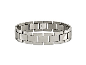 Titanium Polished Bracelet