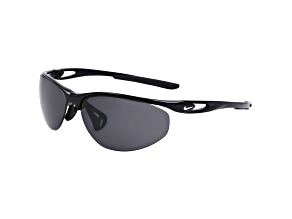 Nike Unisex Aerial 69mm Black Sunglasses  | DZ7352-010-69