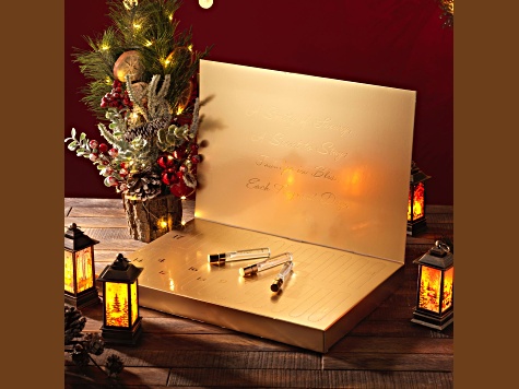 Lovery 24-Pc. Limited Edition Luxury Eau de Parfum Discovery Advent Gift Set
