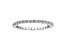 0.50ctw Diamond Eternity Band in 14k White Gold