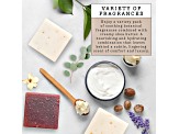 Lovery Handmade Goat Milk Soap Bars Made in USA 3pc