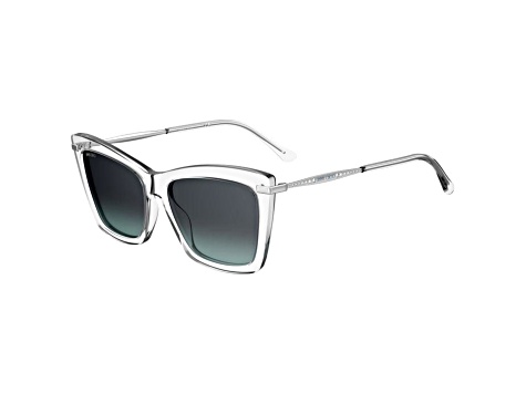 Jimmy Choo Women's 56mm Crystal Sunglasses | SADYS-0900-I7
