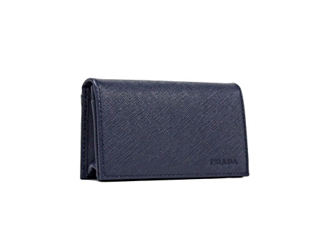 Prada Saffiano deals Leather Cardholder Wallet