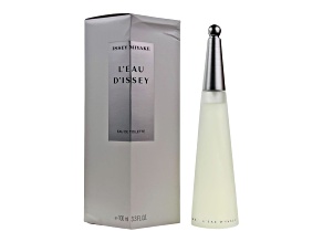 L'Eau De Issey Eau De Toilette Spray For Women By Issey Miyake - 3.38 oz (100 ml)