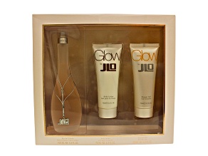 Glow For Women By Jennifer Lopez 3-Pc Gift Set