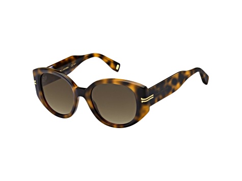 Marc Jacobs Women s 51mm Havana Sunglasses 1BZ87A JTV