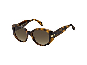 Marc Jacobs Women's 51mm Havana Sunglasses