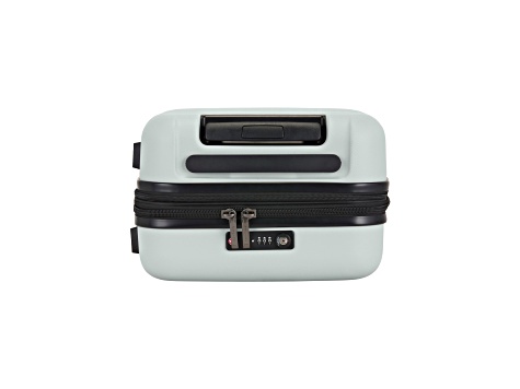 Bugatti Wellington 3 Piece Expandable Lugagge Set in Green