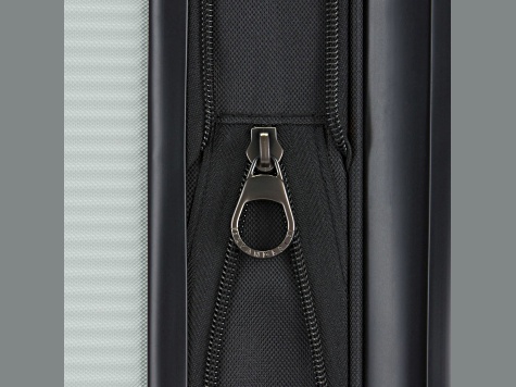 Bugatti Wellington 3 Piece Expandable Lugagge Set in Green
