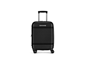 Bugatti Wellington Expandable Carry-on Luggage in Black