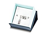 Sterling Silver Reflections Best Mom Boxed Bead Set