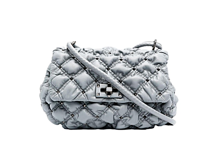ハンドバッグ VALENTINO HAND BAG (7W2B0R89YDT RCB) New Valentino by Mario Valentino Kai Monogram Stripes