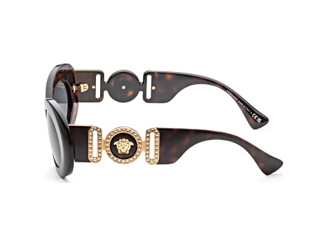 Versace Women's Fashion 54mm Havana Sunglasses | VE4426BU-108-87