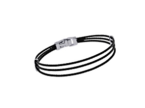 Stainless Steel Cable Bracelet