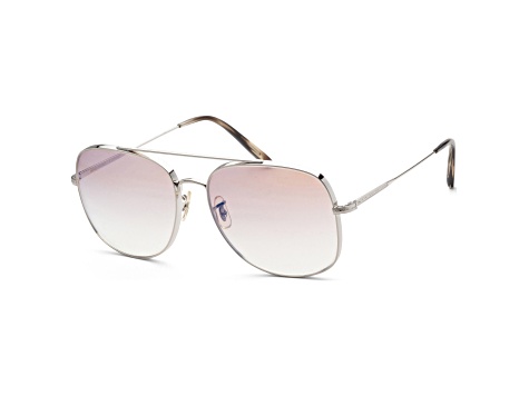 Oliver Peoples Men's store Taron 58mm Sunglasses