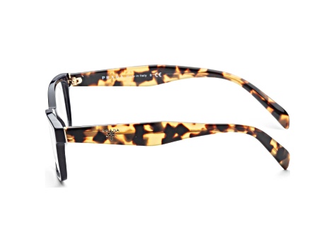 Prada Women's Fashion 51mm Blue Opticals | PR-18TV-VIB1O1