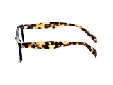 Prada Women's Fashion 51mm Blue Opticals | PR-18TV-VIB1O1