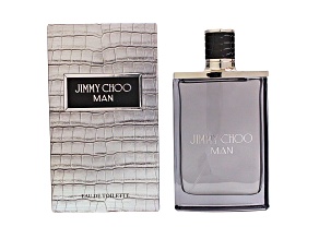Man Eau De Toilette Spray For Men By Jimmy Choo - 3.38 oz (100 ml)