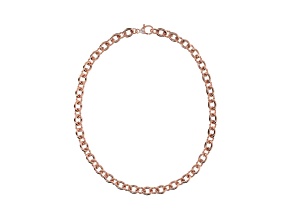 Judith Ripka Verona 18" 14k Gold Clad Necklace