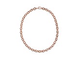 Judith Ripka Verona 18" 14k Gold Clad Necklace