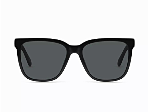 Quay Wired Oversized Black Square Frame / Smoke Lenses  display picture 1