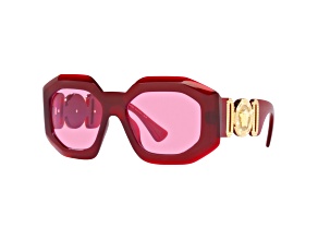 Versace Women's Fashion 56mm Red Sunglasses | VE4424U-388-5