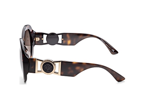 Versace Women's Fashion 55mm Havana Sunglasses | VE4414F-108-3