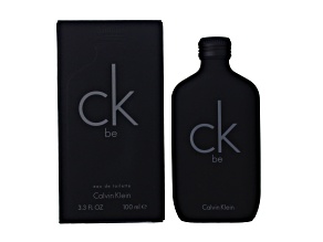 CK Be Cologne Eau De Toilette Spray 3.38 oz (100 ml)