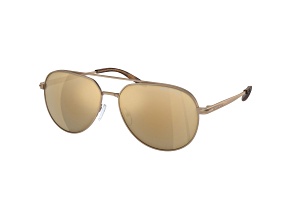 Michael Kors Men's Highlands 60mm Sand Sunglasses  | MK1142-18927P-60