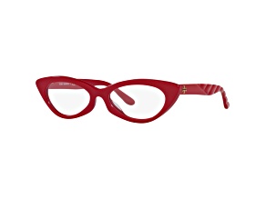 Tory Burch Women's Fashion 52mm Red Opticals | TY2127U-1893