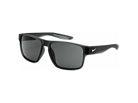 Nike Unisex Essential 59mm Matte Black Sunglasses | EV1002-002-59 ...