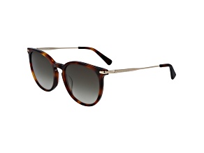 Longchamp Women's Fashion Havana Sunglasses | LO646S-214