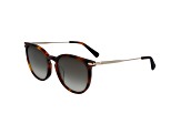 Longchamp Women's Fashion Havana Sunglasses | LO646S-214