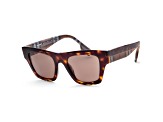 Burberry Men's Ernest 49mm Dark Havana Sunglasses  | BE4360-399173