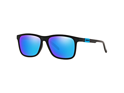 Arnette Men's 56mm Matte Black Sunglasses  | AN4276-275825-56