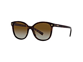 Prada Women's Fashion 53mm Tortoise Sunglasses|PR-22ZS-2AU6E1-53