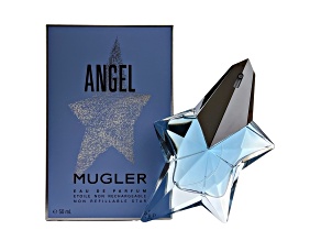 Angel Eau De Parfum Spray For Women By Thierry Mugler - 1.68 Oz / 50 Ml
