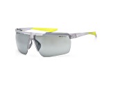 Nike Men's Windshield 75mm Matte Wolf Gray Sunglasses | CW4664-012-75