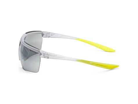 Nike Men's Windshield 75mm Matte Wolf Gray Sunglasses | CW4664-012-75