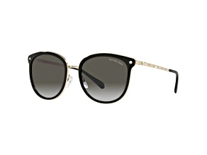 Michael Kors Women's Fashion 54mm Black Sunglasses|MK1099B-30058G-54
